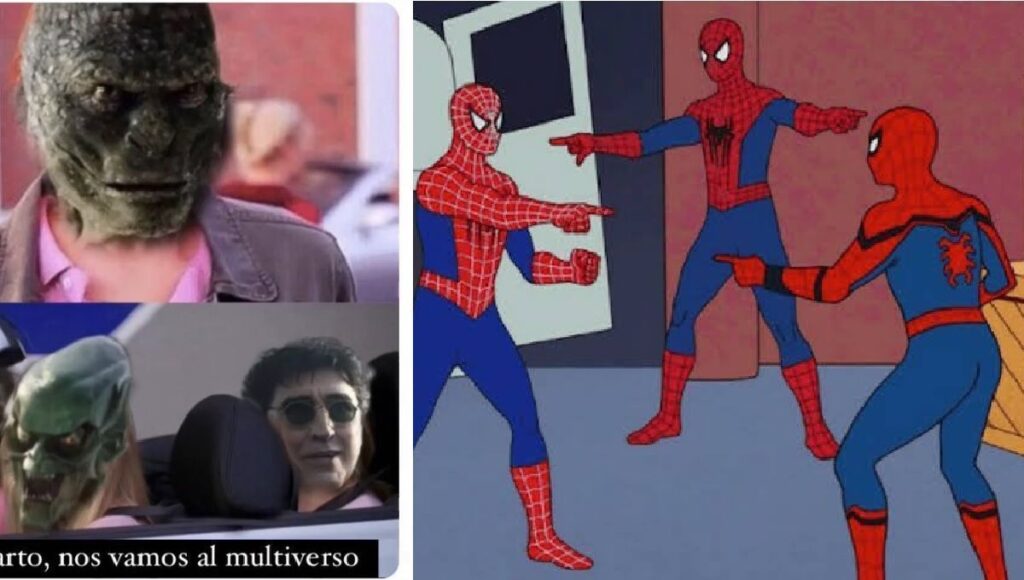 memes spiderman