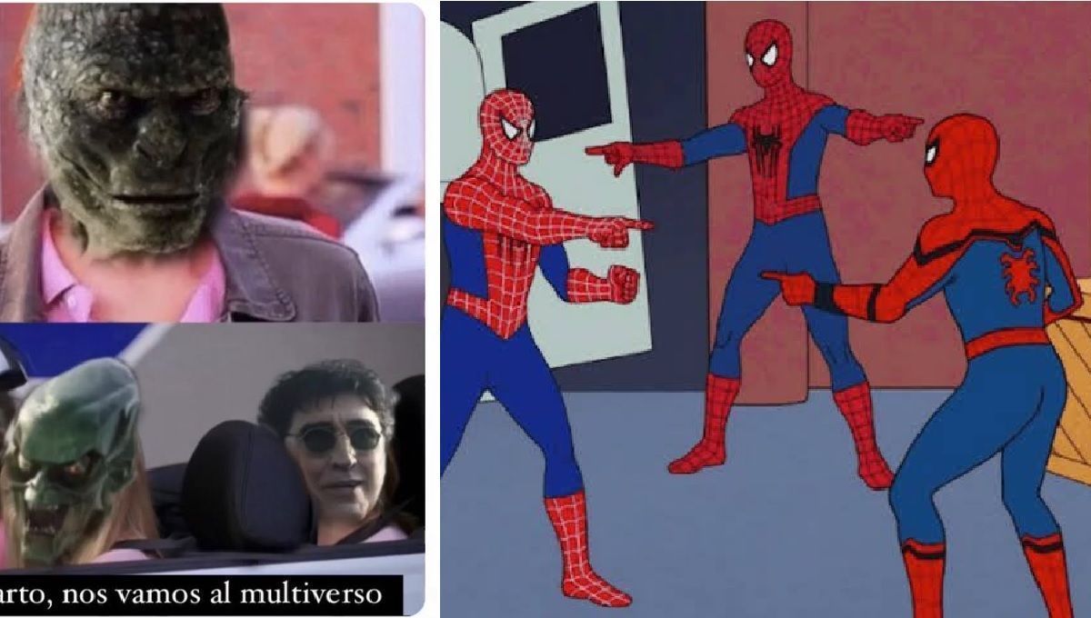 Los mejores MEMES del estreno de Spiderman 2 memes spiderman