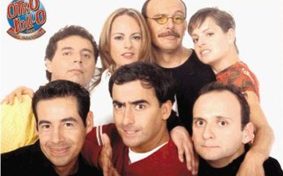 Adal Ramones cumple 60 años; así fue el día que grabó "Otro Rollo" en la UDLAP 14 motivo termino rollo programa adal