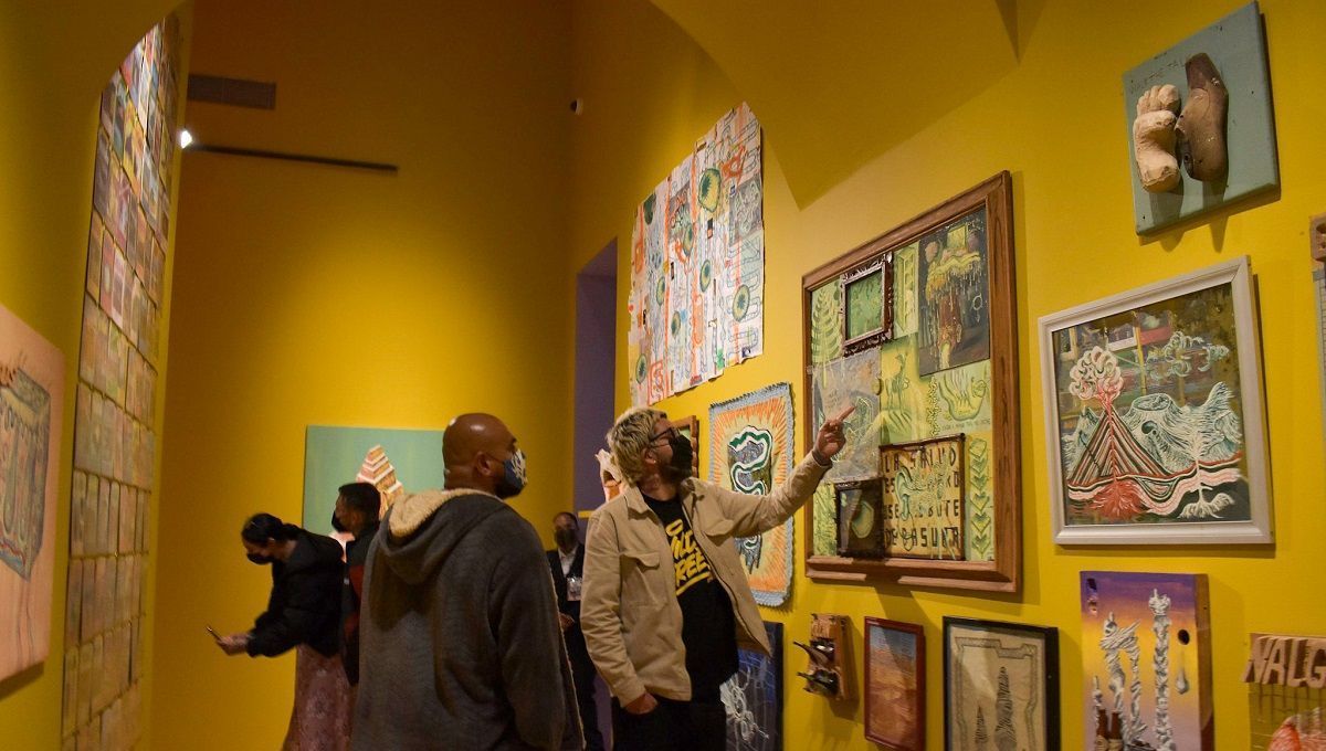 15 mil piezas de arte ya cuentan con chips antirrobo en los museos de Puebla 2 museos puebla