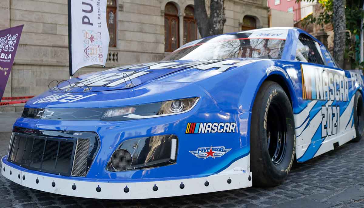 nascar puebla 2
