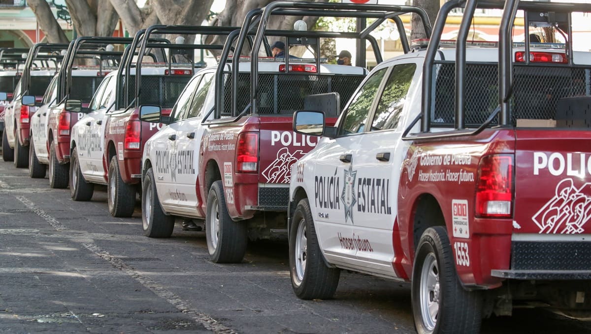 Gobierno de Puebla comprará mil patrullas y ambulancias sin heredar deuda 2 patrullas ssp puebla 2 1