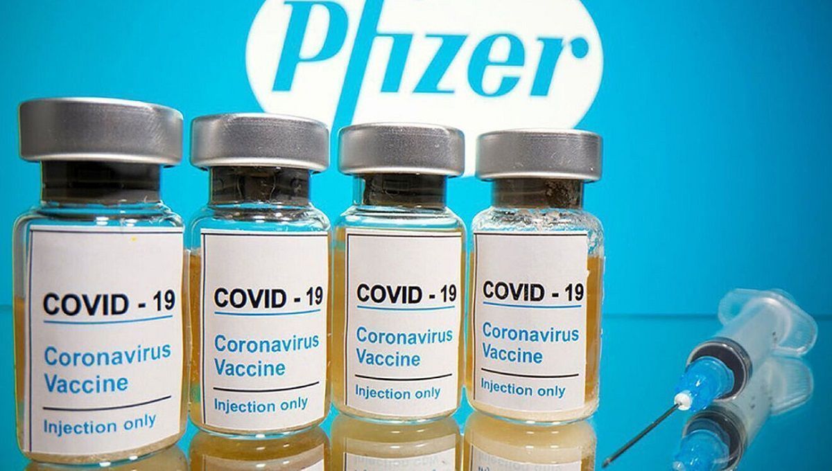 Pfizer y BioNTech dicen que la tercera dosis de su vacuna mejora protección contra ómicron 2 vacunas pfizer
