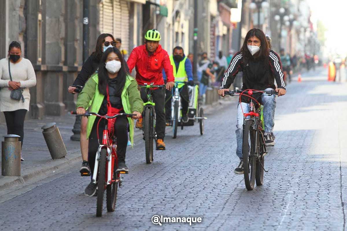 Gran paseo de Puebla regresará a las actividades el domingo 9 de enero 3 portada Gran paseo de Puebla