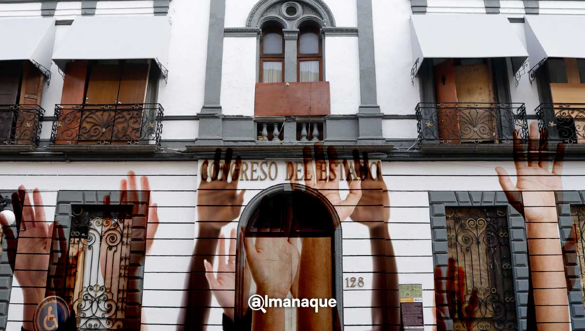 Presenta Congreso decreto para que ayuntamientos se endeuden; Puebla capital dispondrá de hasta 162 mdp 2 portada congreso aprueba