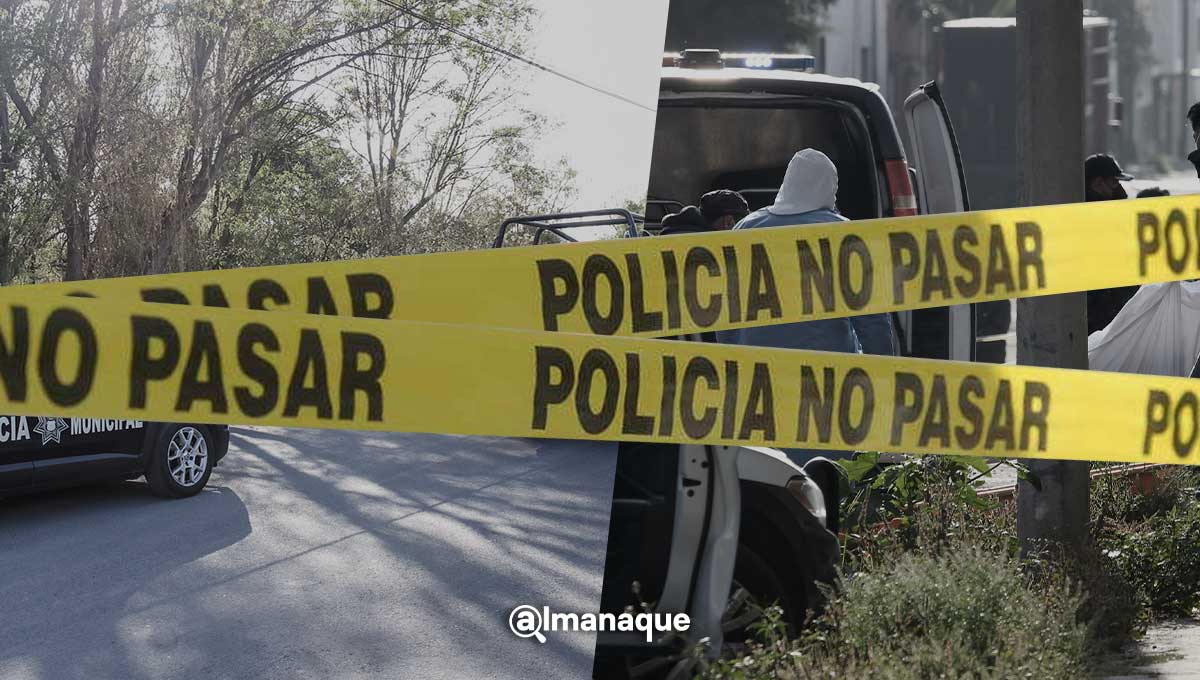Semana negra en Puebla: Hallan cinco cadáveres con huellas de violencia, tres eran mujeres 6 portada semana negra muertos puebla