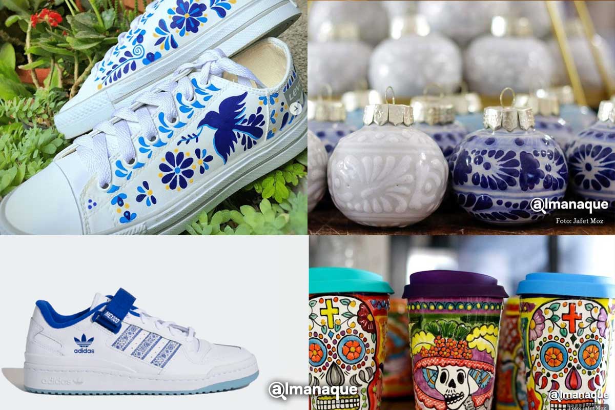 puebla productos talavera