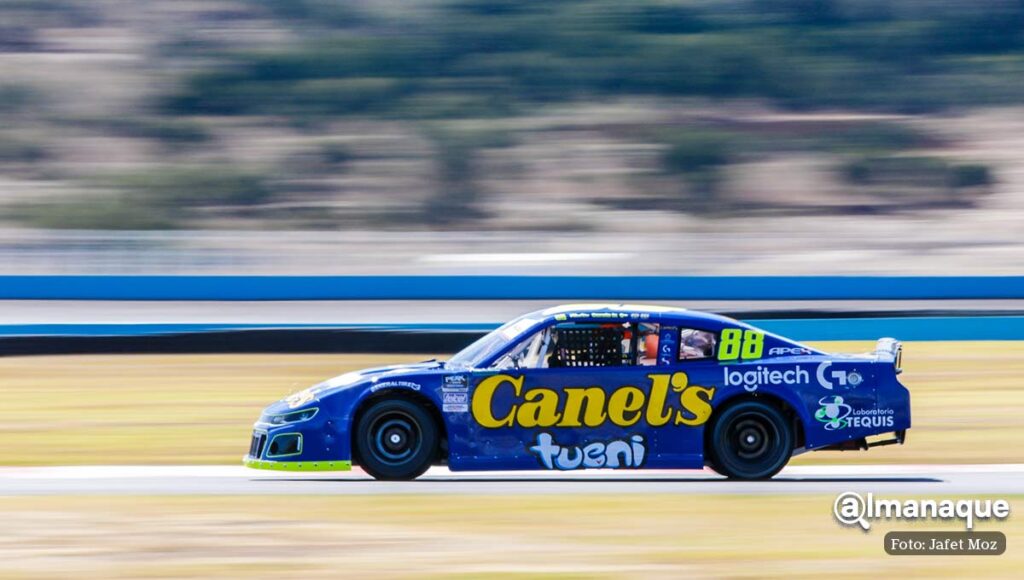 recorrido Nascar Prueba Puebla 6