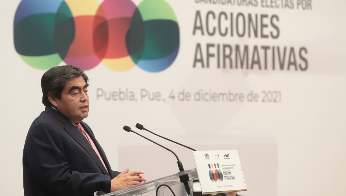 Respeto a los órganos electorales, obligación de gobiernos federal y estatales: MBH 1 respeto organos electorales barbosa 1