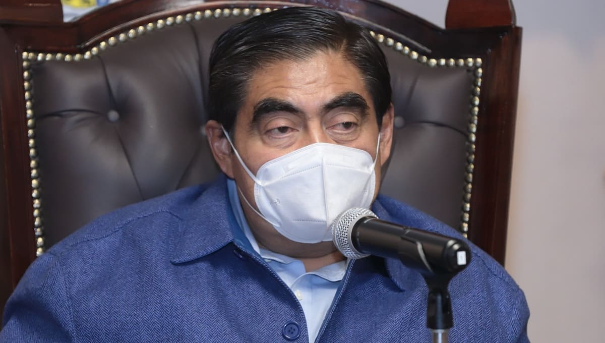 En Puebla no hay impunidad: MBH; todos los responsables de la explosión de Xochimehuacan serán detenidos, advierte 1 responsables de Xochimehuacan seran detenidos barbosa 1