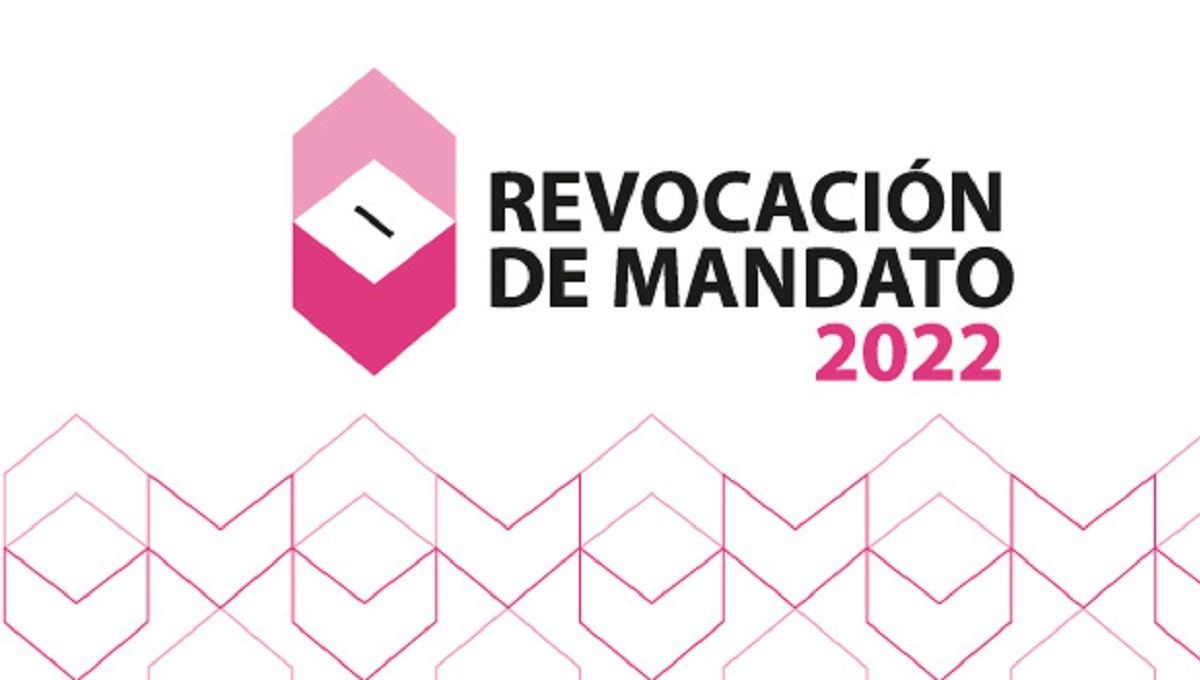 INE acuerda seguir proceso de revocación de mandato 2 rm min