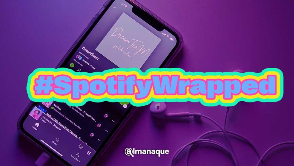 Spotify Wrapped 2021