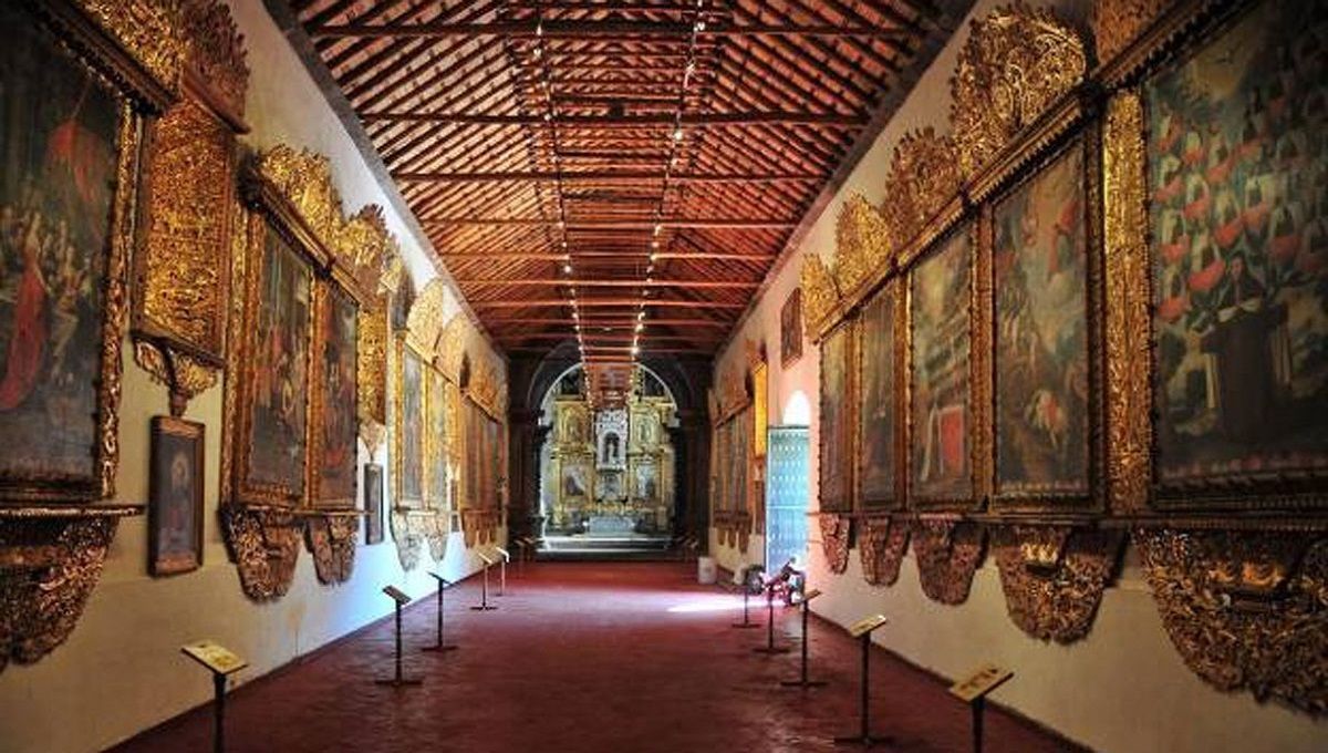 Firman convenio con el Vaticano para que envíen a Puebla exposición artística 2 san juan letran