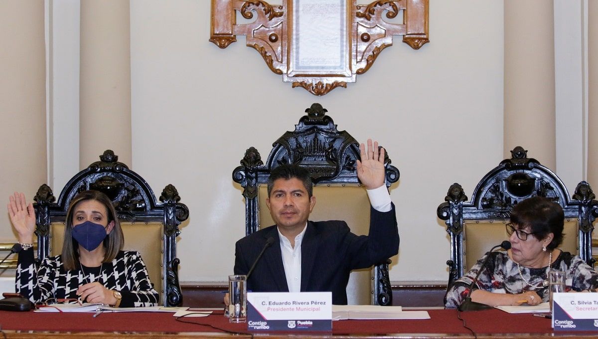 Aprueba Cabildo de Puebla fusión de secretarías y creación de nuevas dependencias 3 sesion de cabildo 17 de diciembre min