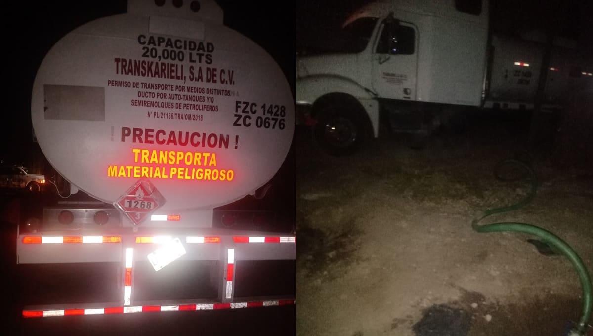 Ubica Policía Estatal toma clandestina en Coronango 1 ssp detecta toma clandestina 1