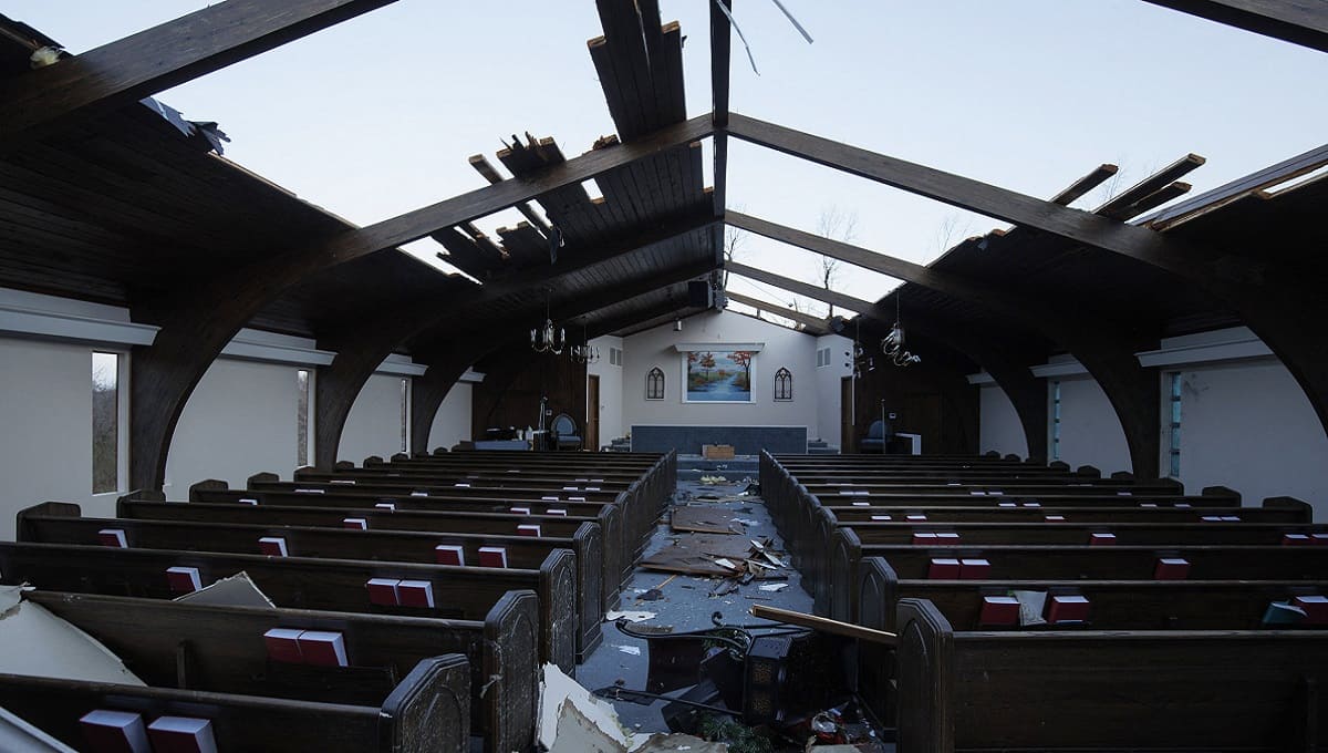 Tragedia en Kentucky