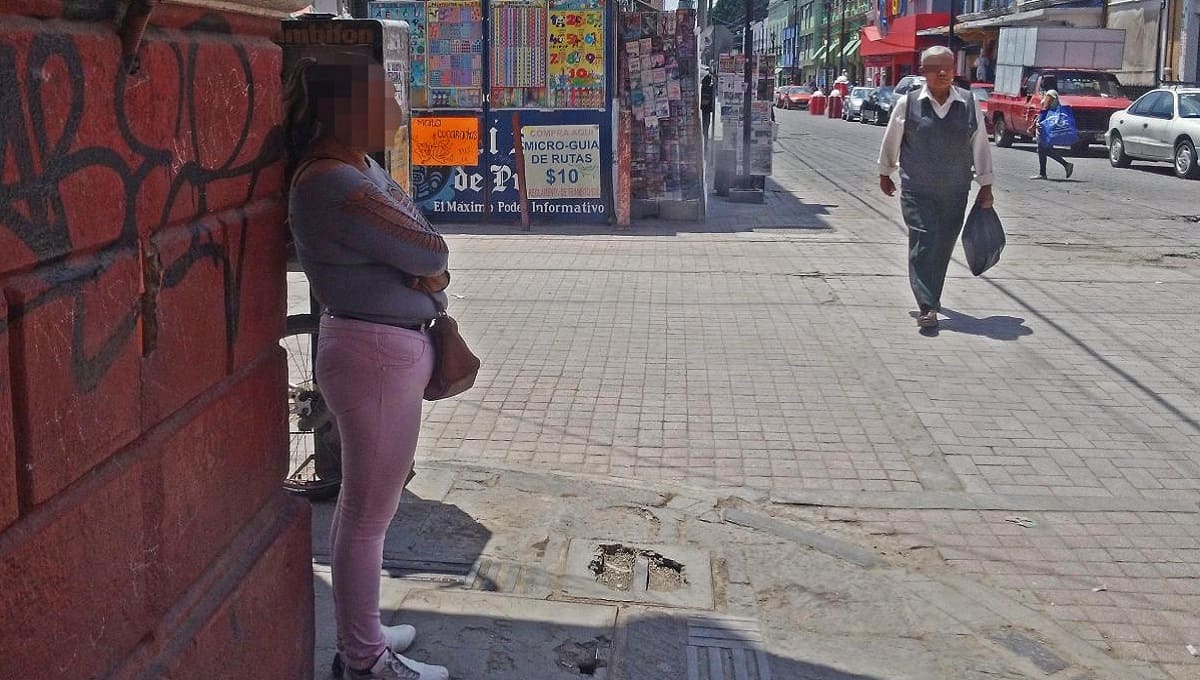 Detienen a “Lulú”, líder de sexoservidoras en Puebla 3 trabajadoras sexuales 1