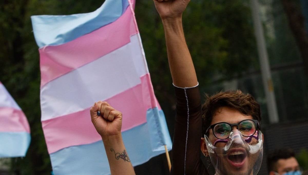 Tres hombres apuñalaron a Valeria en pleno centro de Veracruz por ser trans 3 trans 1