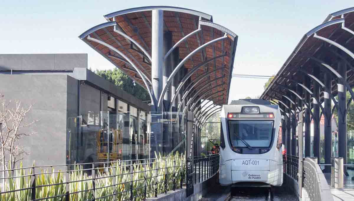 Construcción del tren turístico tuvo un sobrecosto de 571 mdp 2 tren turistico