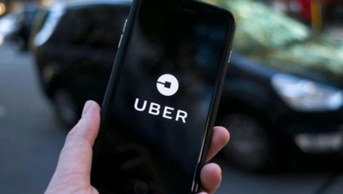 Planean paro de labores conductores de Didi y Uber en Puebla este Año Nuevo 3 uber min 1