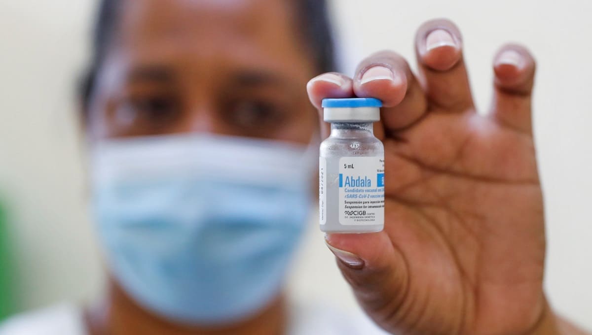 vacuna Abdala