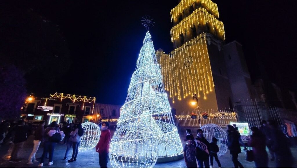 villa iluminada 2 min