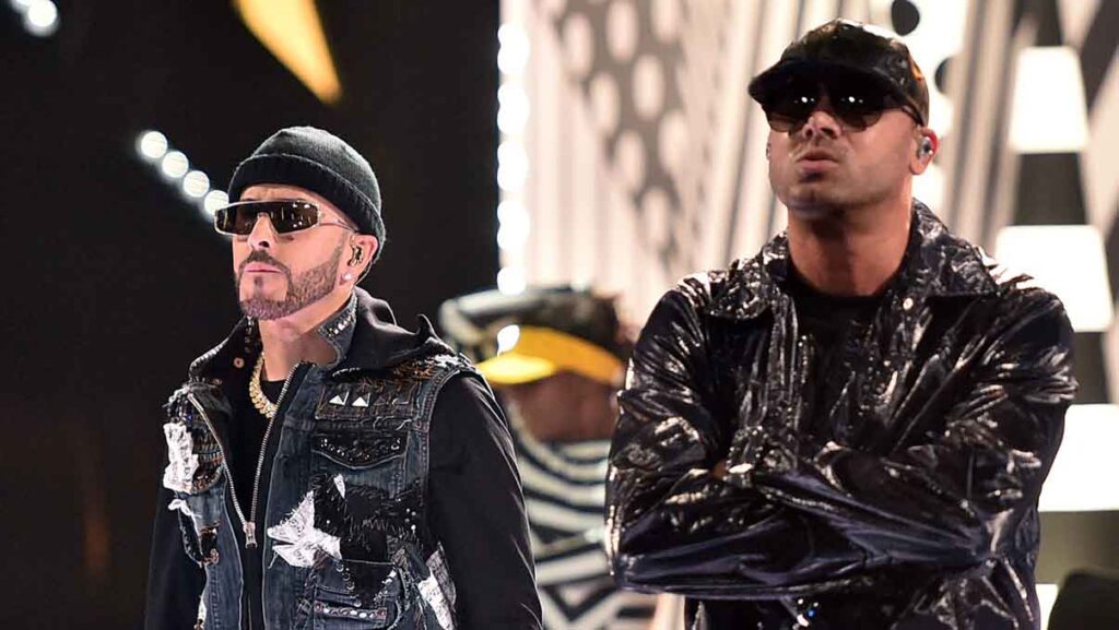 wisin y yandel