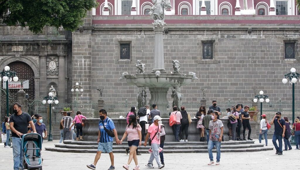 como identificar a un poblano