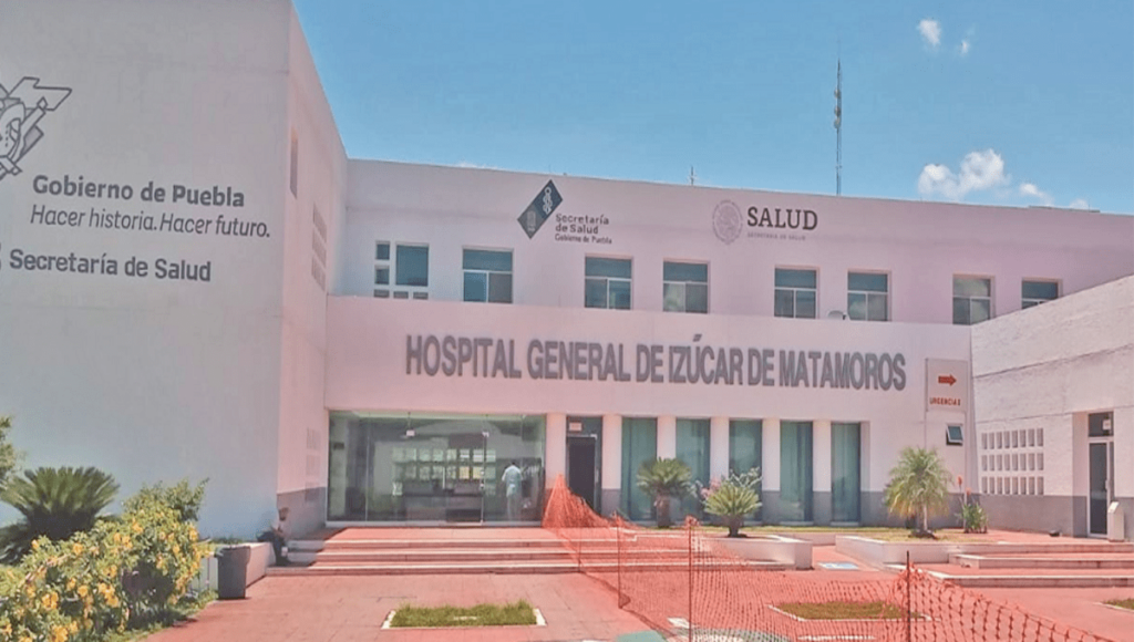 recién nacida izúcar