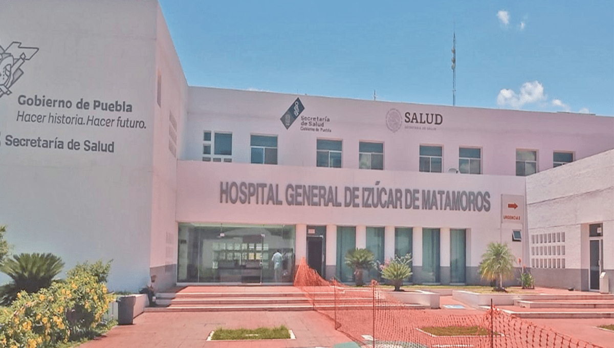 Recién Nacida sufre quemaduras por incendio en Hospital de Izúcar de Matamoros 2 recién nacida izúcar