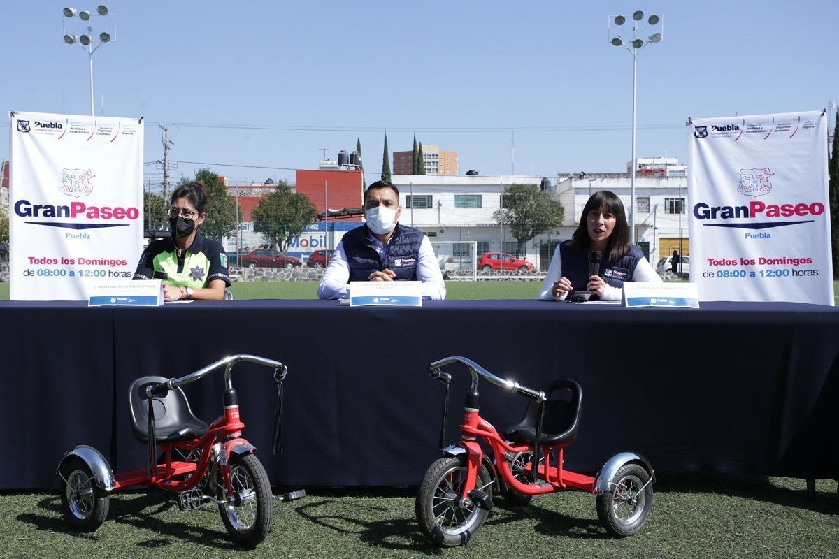 Sustituyen “Vía Recreativa” de Claudia Rivera por “Gran Paseo de Puebla” 3 20220127121042 IMG 5023