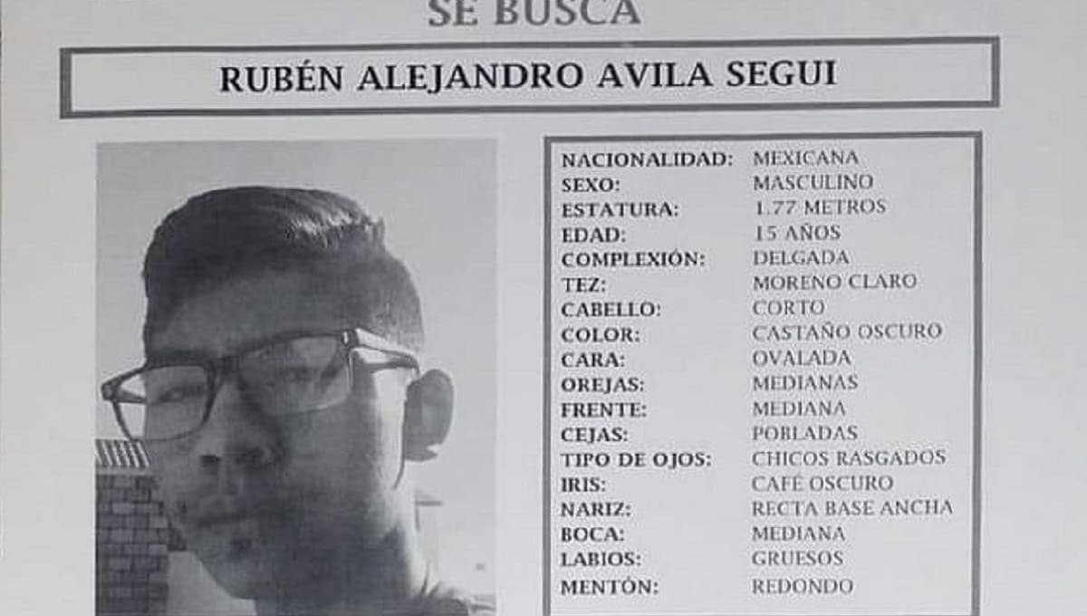 Buscan a Rubén Alejandro Ávila; salió a la tienda y no volvió a casa 4 269646581 633665771015465 2380251618669175453 n