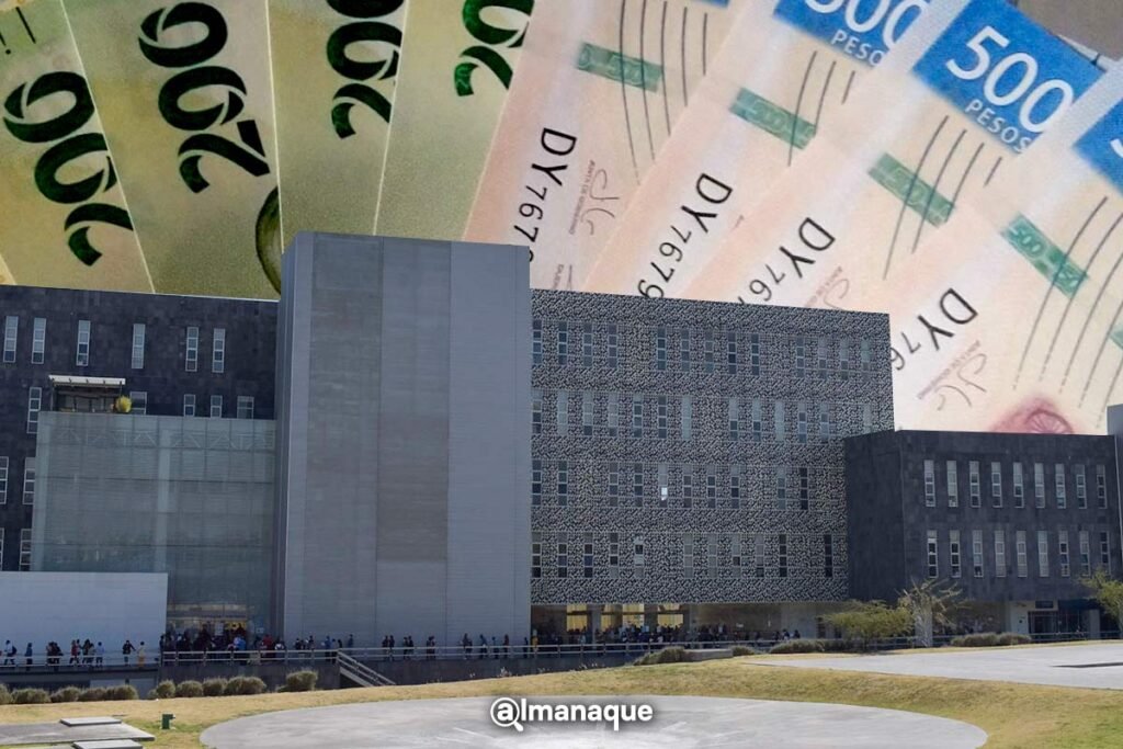 522 millones de pesos el adeudo del CIS