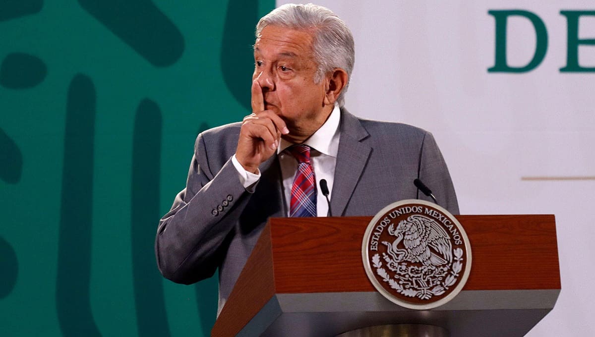 "La variante ómicron es un covidsito": AMLO 3 AMLO 1 1
