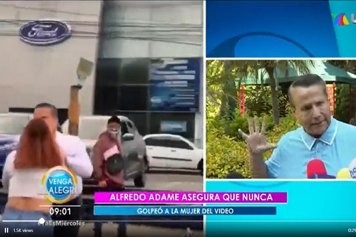 VIDEO: Alfredo Adame muestra sus heridas y acusa tentativa de homicidio 2 Adame1
