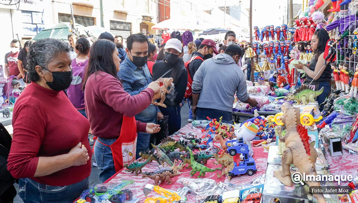Aglomeraciones Jugueterias Puebla 4