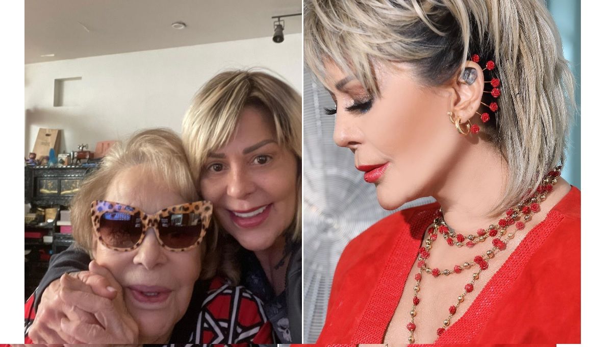 Alejandra Guzmán da positivo a COVID por segunda vez en menos de un año 3 Alejandra Guzman