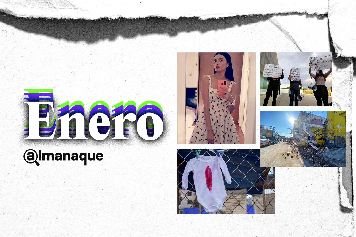 Almanaque De Enero en Puebla