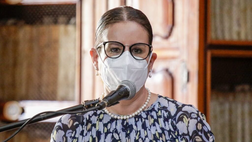 Ana lucia hill elecciones 2021 1