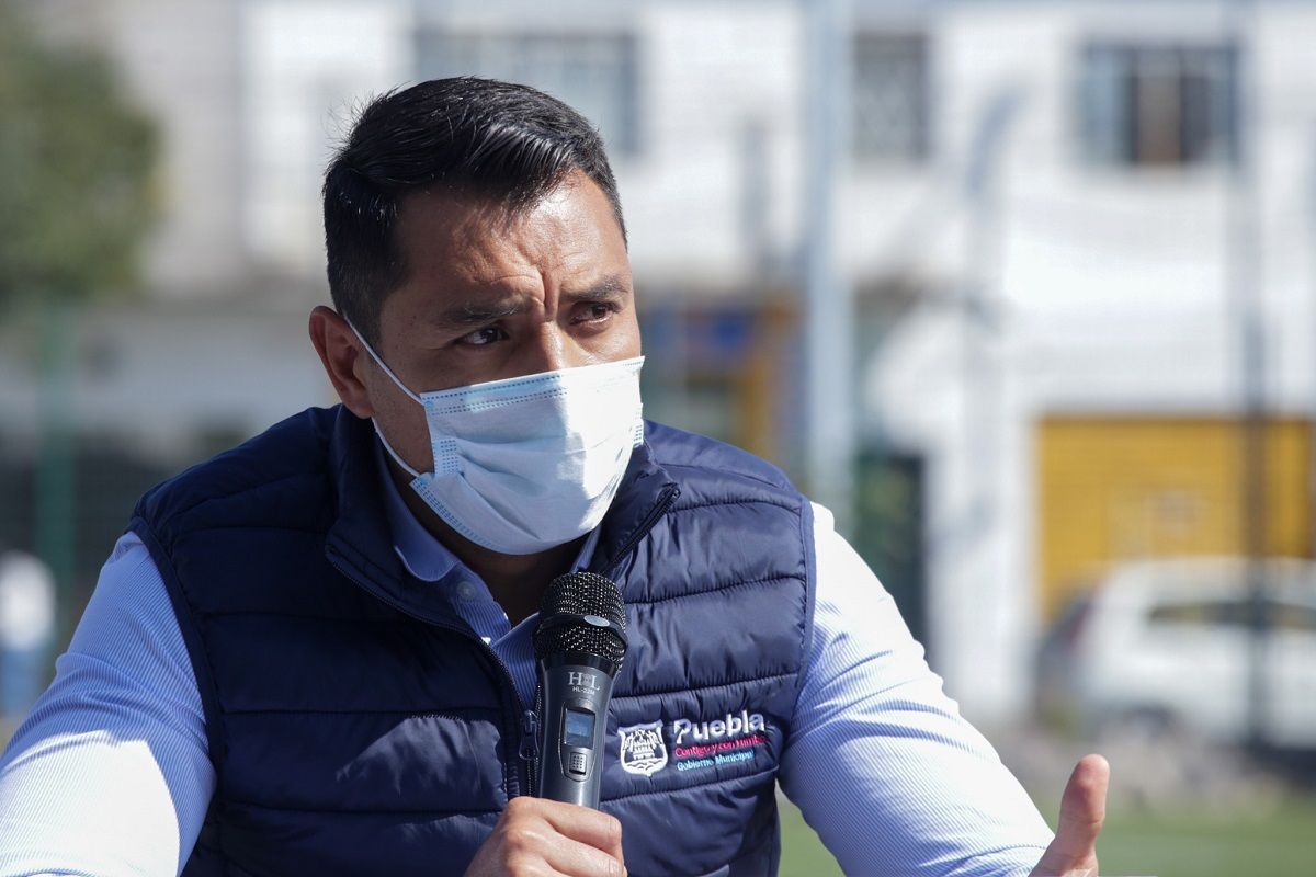 Club Puebla y Deporte Municipal firmarán convenio para visorias el 2 de febrero 2 Antonio Iriarte