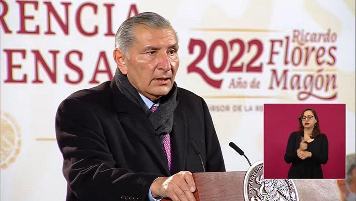 AMLO se encuentra bien tras dar positivo a COVID: Adán López 2 Augusto Lopez
