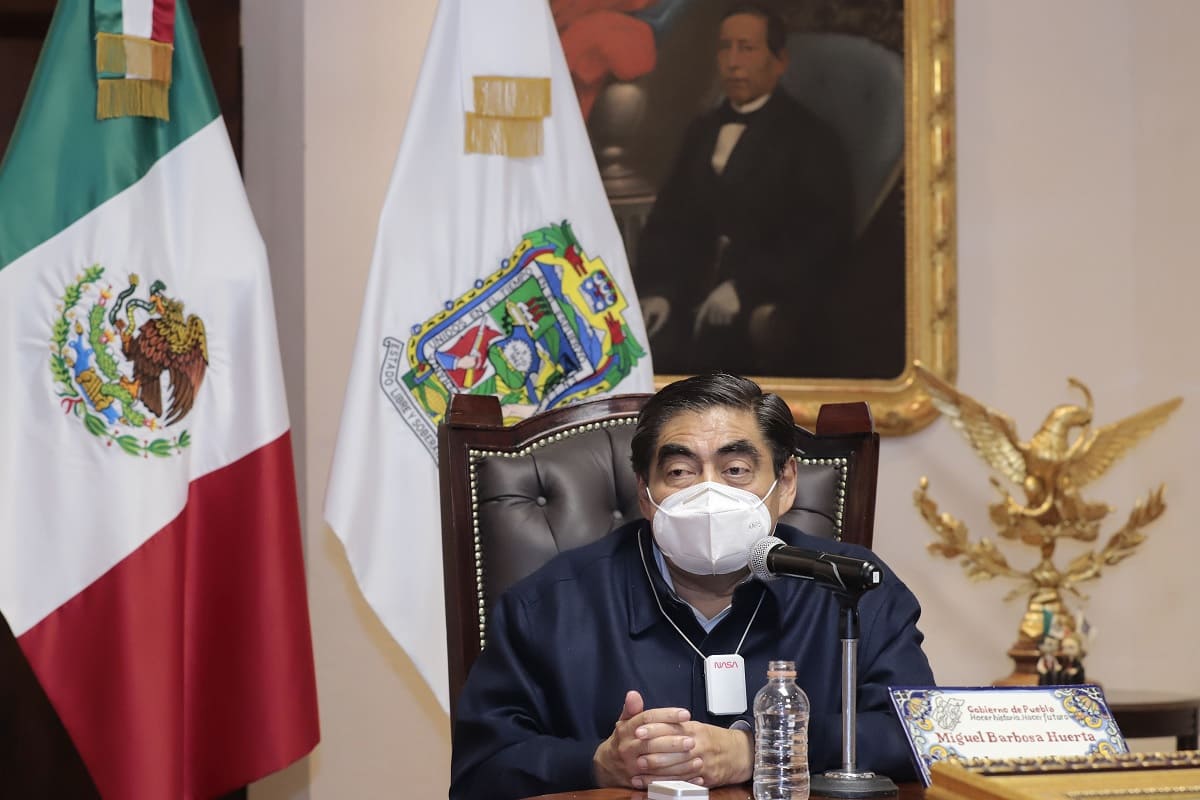 Llama Barbosa Huerta a alcaldes a consolidar planes de desarrollo y mantener estabilidad 1 Barbosa alcaldes plan de desarrollo 1