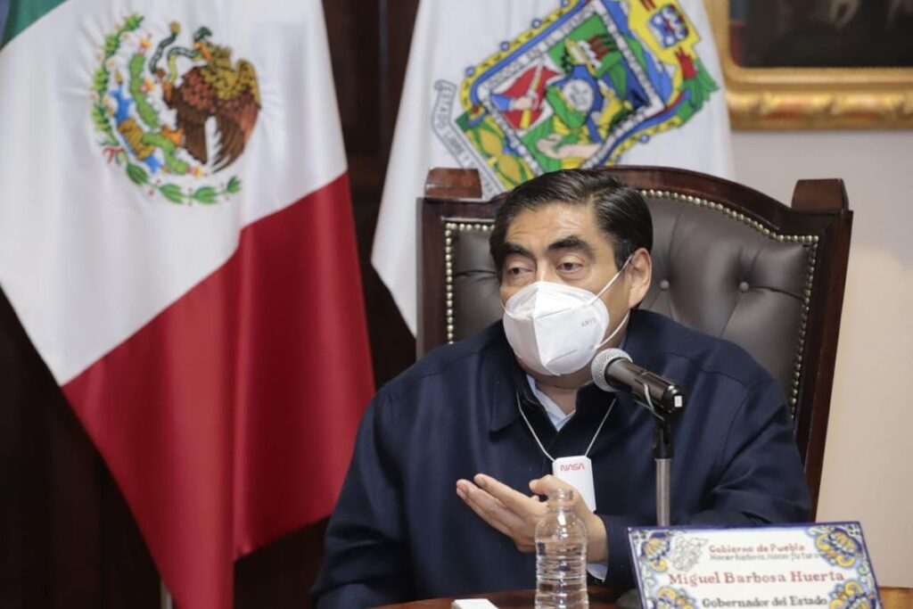 Barbosa responde al PAN Udlap 1