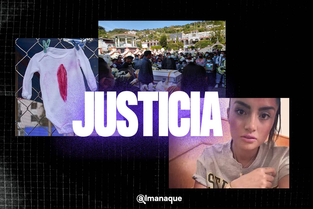 Bebé de San Miguel, Liliana Lozada y María Isabel, los casos que indignaron a los poblanos 2 Bebe de San Miguel Liliana Lozada y Maria Isabel
