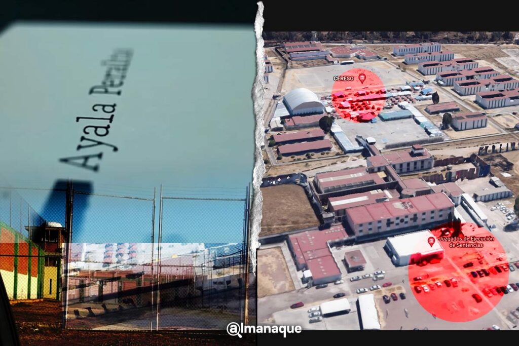 Bebe hallado muerto en Penal de San Miguel