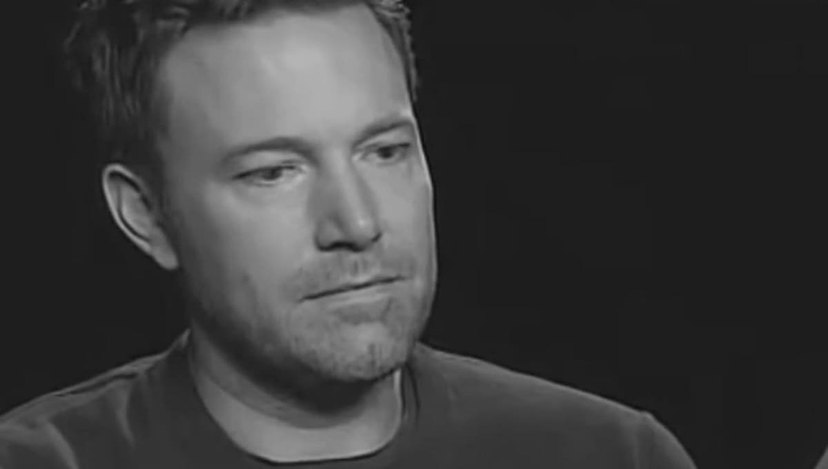 "Me preocupó lo que pensaran mis hijos": Ben Affleck reacciona a su meme sad 2 Ben Affleck 1