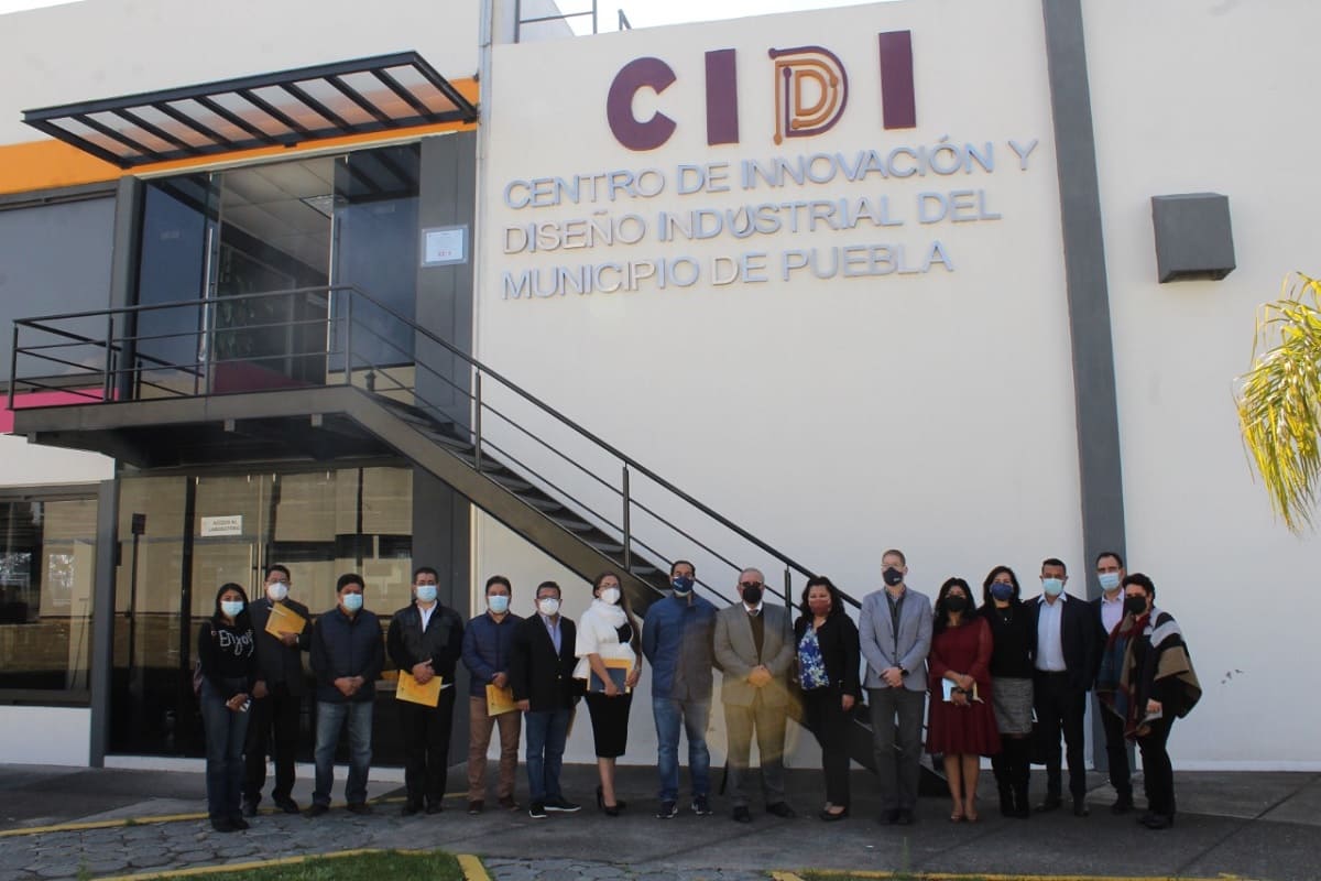 Impulsa Ayuntamiento de Puebla la profesionalización del sector de fabricación y manufactura 1 CIDI ayto 1