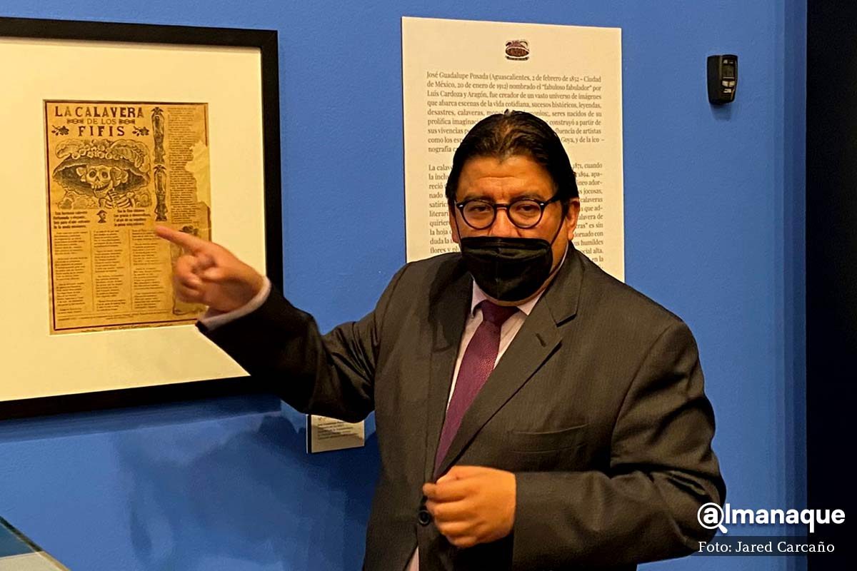 Calaveras y Catrinas Un paseo por la grafica mexicana 1