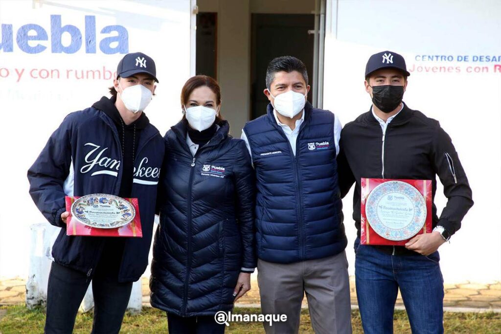 Centro de Desarrollo Jovenes con Rumbo Puebla