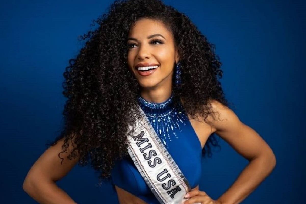 Cheslie Kryst, Miss USA en 2019, se avienta del piso 29 de un edificio en Nueva York 2 Cheslie Kryst 1
